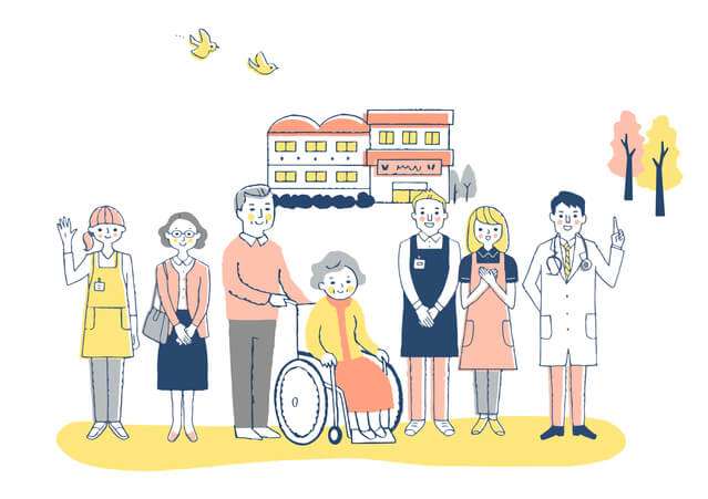 老人ホーム入居サポート